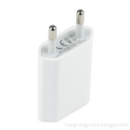 EURO USB Charger for iPhone